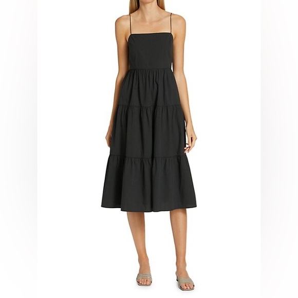 NWT Rails Leni Midi Dress - Picture 2 of 8